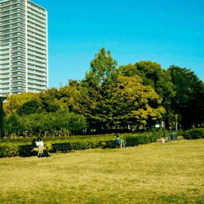 休日日和のジャケット写真