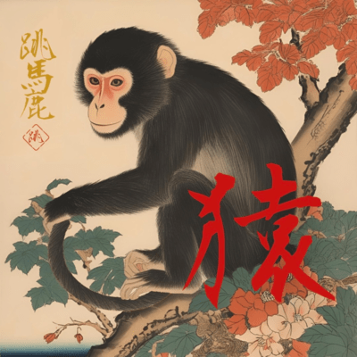 Saru Front Cover