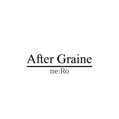 After Graine Front Cover
