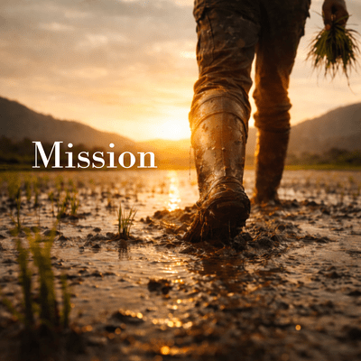 Mission Front Cover