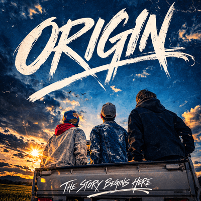 Origin (feat. Tatsu -TATSU- & Wanzam1) Front Cover
