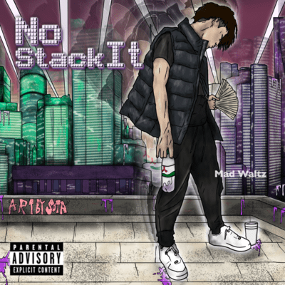 No Stack It Front Cover