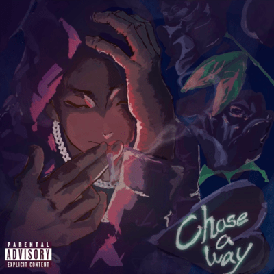 Chase away Front Cover