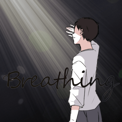 Breathing Front Cover