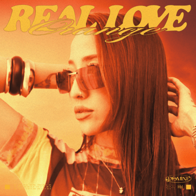Real Love Front Cover