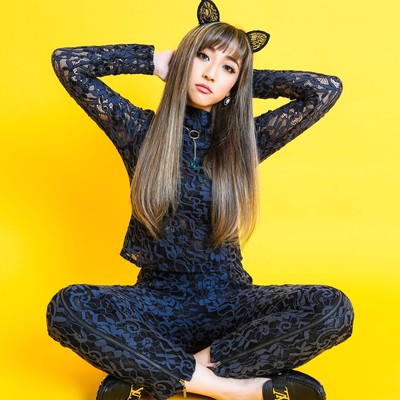Black Kitty Front Cover