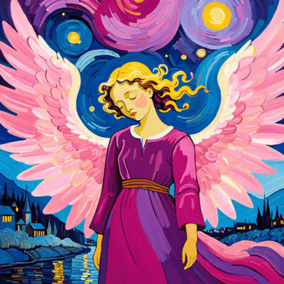 Hallucination Front Cover