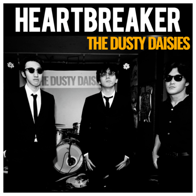 HEARTBREAKER Front Cover