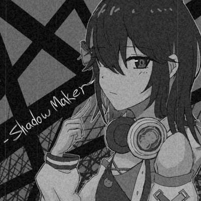 Shadow Maker (feat. Miyamai Moca) Front Cover