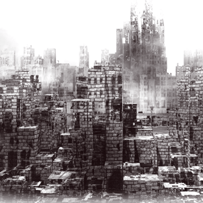 Ashes Burn (feat. HATSUNE MIKU) Front Cover