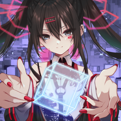 AI Wonderland (feat. tuggt) Front Cover