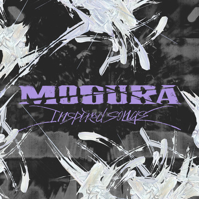 MOGURA -Inspired songs- Front Cover