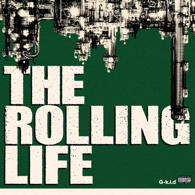 THE ROLLING LIFEのジャケット写真