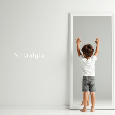 Nostalgia Front Cover