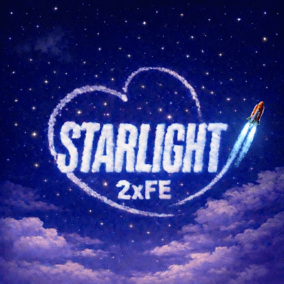 STARLIGHTのジャケット写真