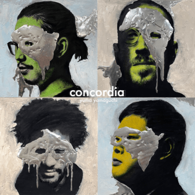Concordia (Remixes) Front Cover