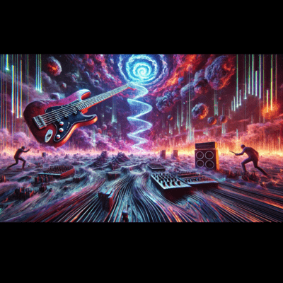 Un mundo al revésのジャケット写真