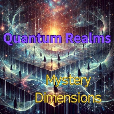 Quantum Realms Front Cover