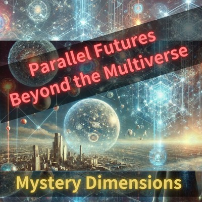 Parallel Futures Beyond the Multiverseのジャケット写真