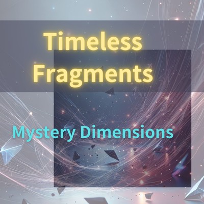 Timeless Fragments Front Cover