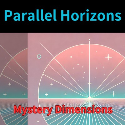 Parallel Horizons Front Cover