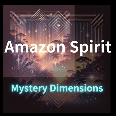 Amazon Spiritのジャケット写真