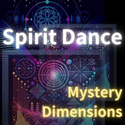 Spirit Dance Front Cover