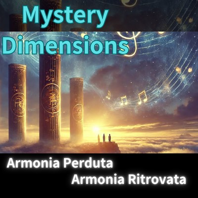 Armonia Perduta Armonia Ritrovata Front Cover