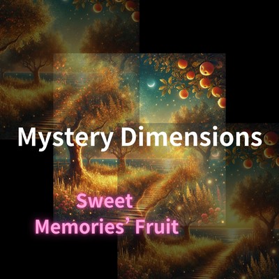 Sweet Memories’ Fruitのジャケット写真