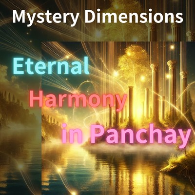 Eternal Harmony in Panchayaのジャケット写真