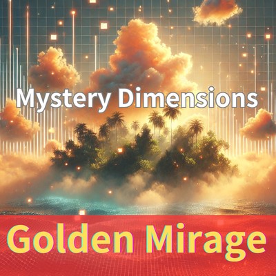 Golden Mirageのジャケット写真