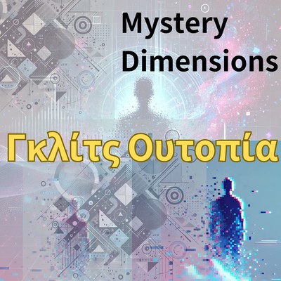 Γκλίτς Ουτοπίαのジャケット写真