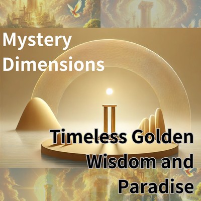 Timeless Golden Wisdom and Paradiseのジャケット写真