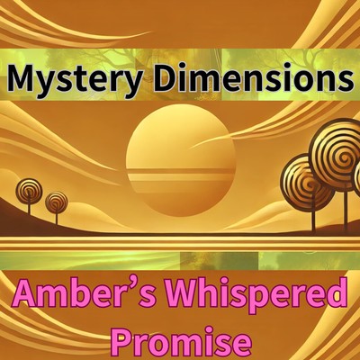Amber’s Whispered Promiseのジャケット写真