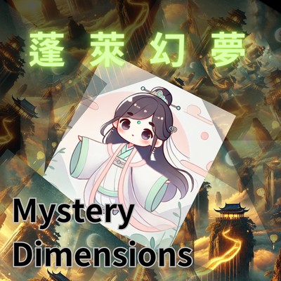 Penglai Fantasy Dream Front Cover