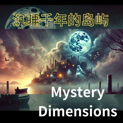 An island that has been asleep for a thousand years Front Cover