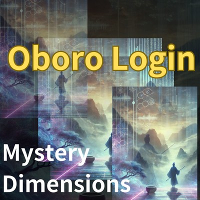 Oboro Login Front Cover