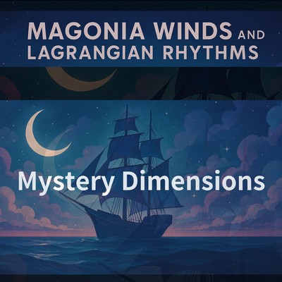 Magonia Winds and Lagrangian Rhythmsのジャケット写真