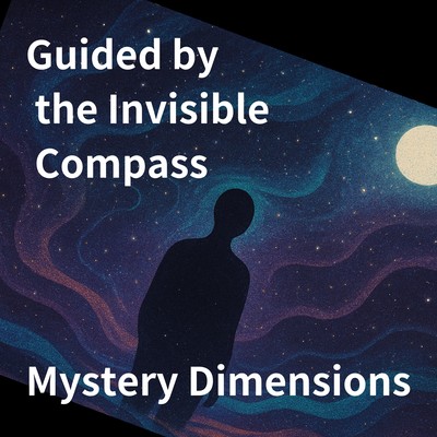 Guided by the Invisible Compassのジャケット写真