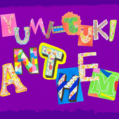 YUM!-TUK! ANTHEMのジャケット写真
