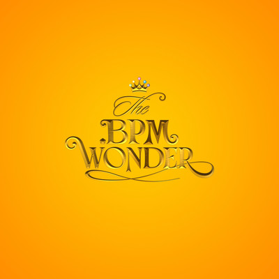The .BPM WONDER Front Cover