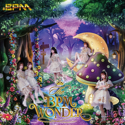 The .BPM WONDER Front Cover