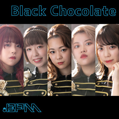 Black Chocolate Front Cover
