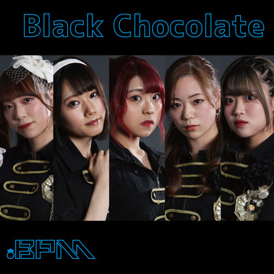 Black Chocolate (2020 Remastered ver.) Front Cover
