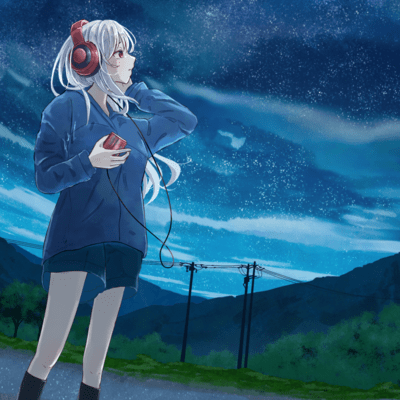 sleepless night Front Cover