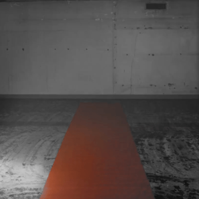 red carpet Front Cover