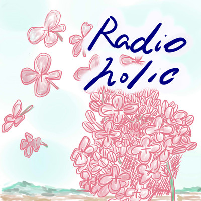 Radioholic Front Cover