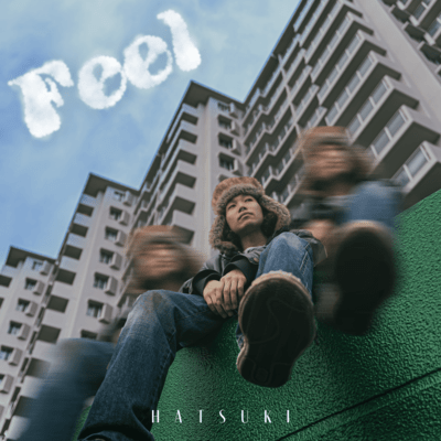 Feel Front Cover