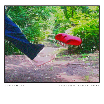 Boredom Front Cover