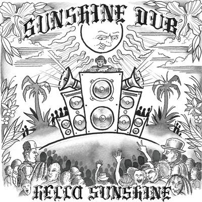 Hello Sunshineのジャケット写真
